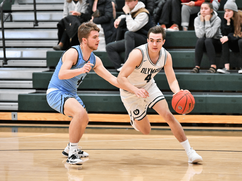 High School Basketball: Olympus is the best in 5A so&nbsp;far