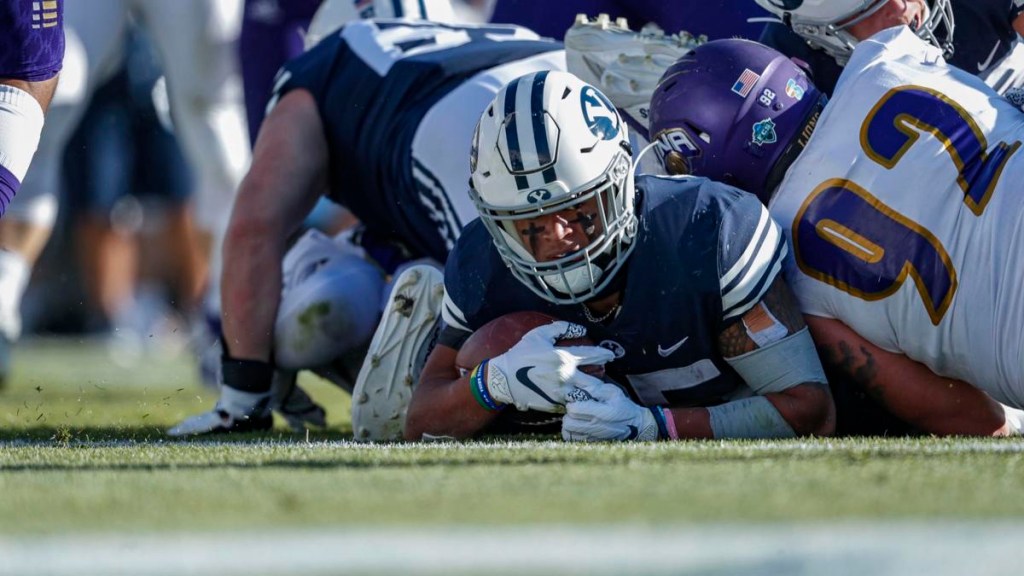 BYU Football: The Cougars remain&nbsp;Purrfect