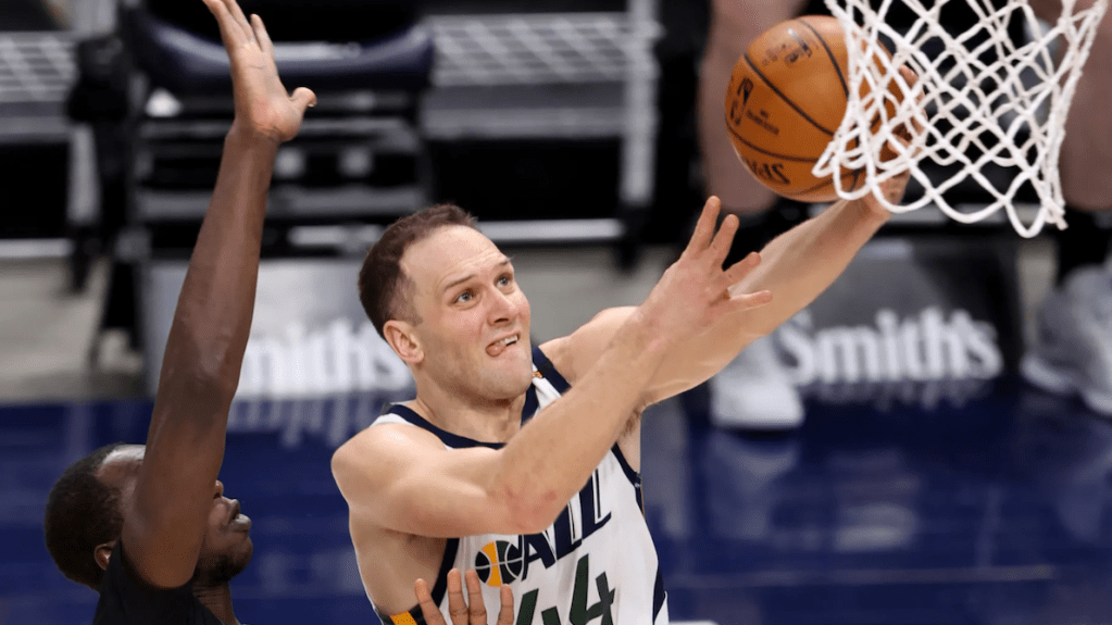 30 Second Timeout: Utah Jazz Sweep Season Series over&nbsp;Spurs