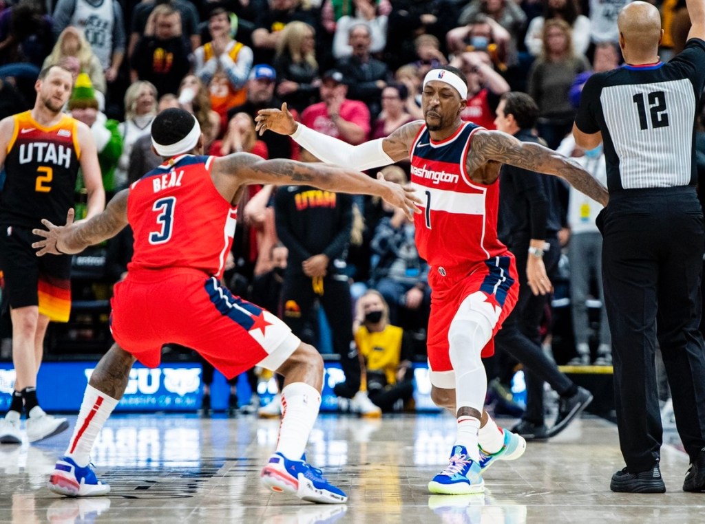 Daily Dribble: Jazz struggles continue as they fall to the&nbsp;Wizards