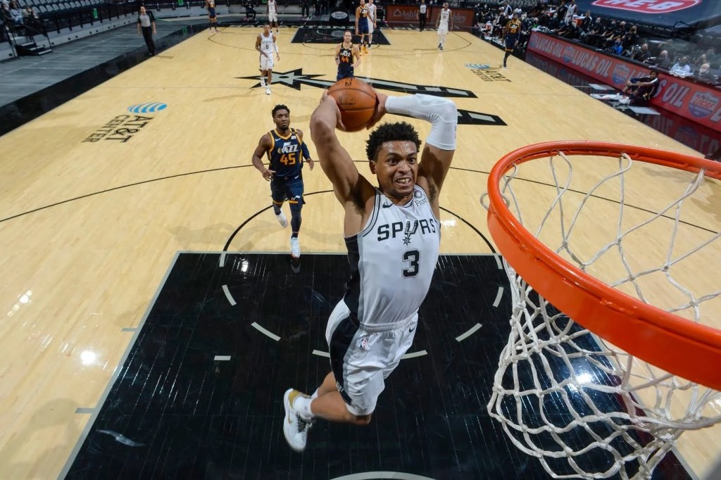 Game Preview: Keys for a Utah Jazz win over the San Antonio&nbsp;Spurs