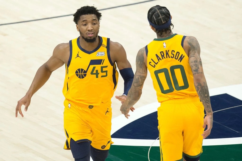 Just Jazz Recap: Act II results in Utah win over&nbsp;Memphis
