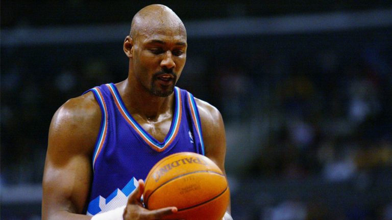 Throwback Thursday: Why April 15 is a great day for Karl&nbsp;Malone