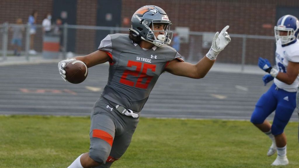 Skyridge remains unbeaten after impressive showing vs Pleasant&nbsp;Grove