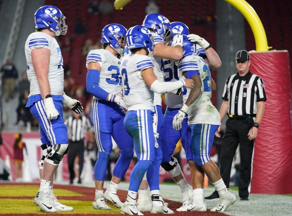 Cougar Corner: BYU Completes No Loss&nbsp;November