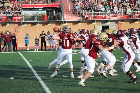 Previewing the 3A Football State Championship: Juab vs&nbsp;Morgan