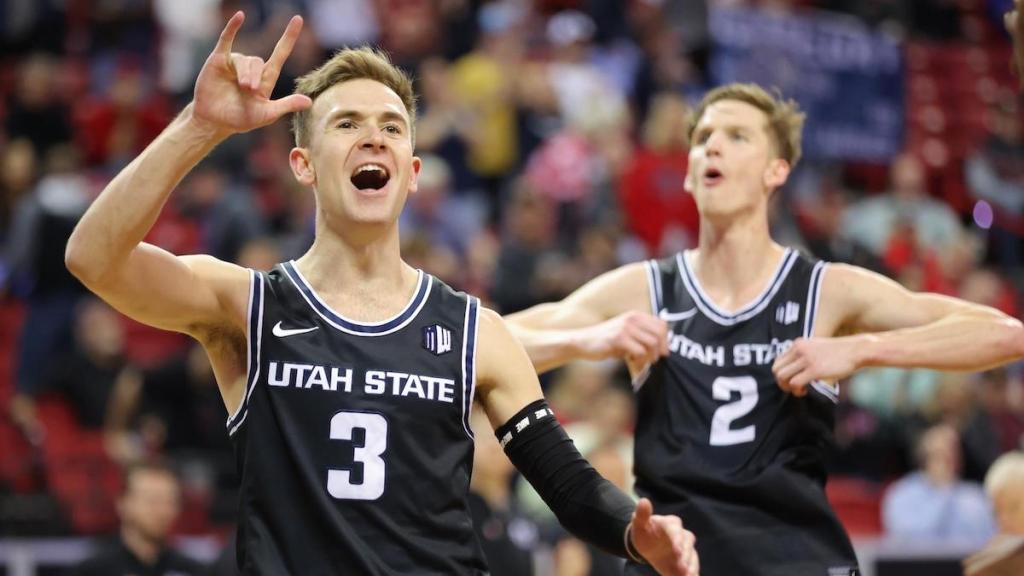 USU set to face San Diego State after win over Boise&nbsp;State