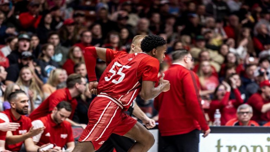 Southern Utah Drops 64-57 Decision at Sam&nbsp;Houston