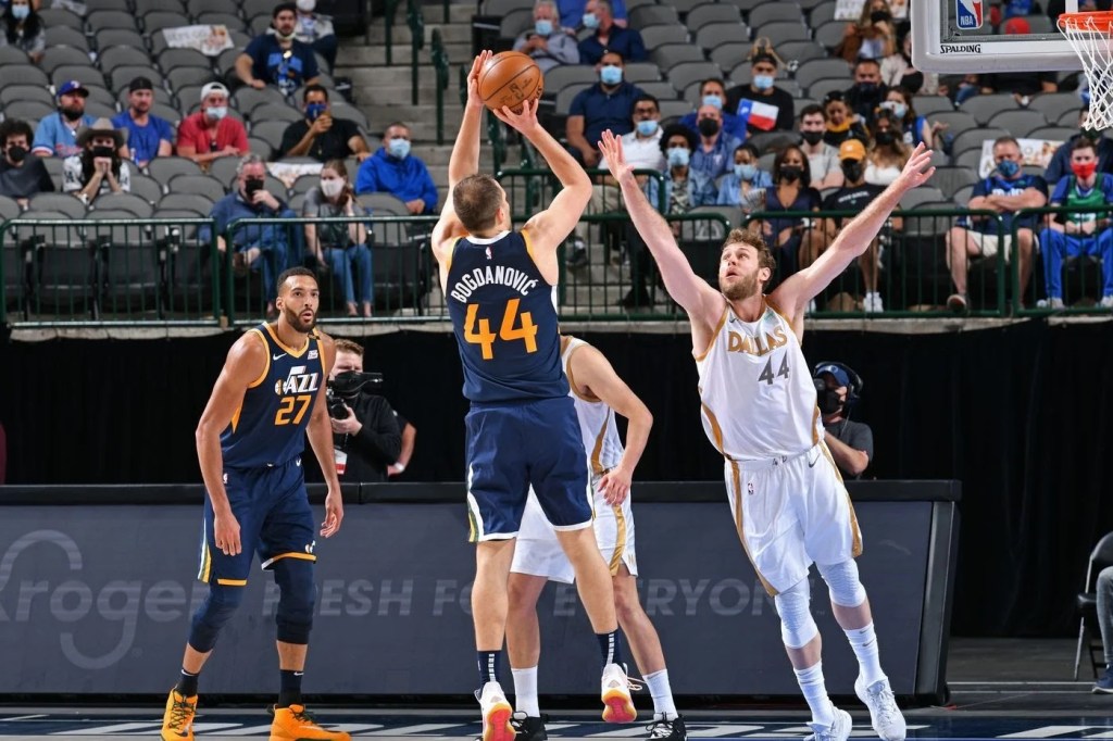 The Timeout: The Jazz lost to the Mavs but the Sky is Not&nbsp;Falling