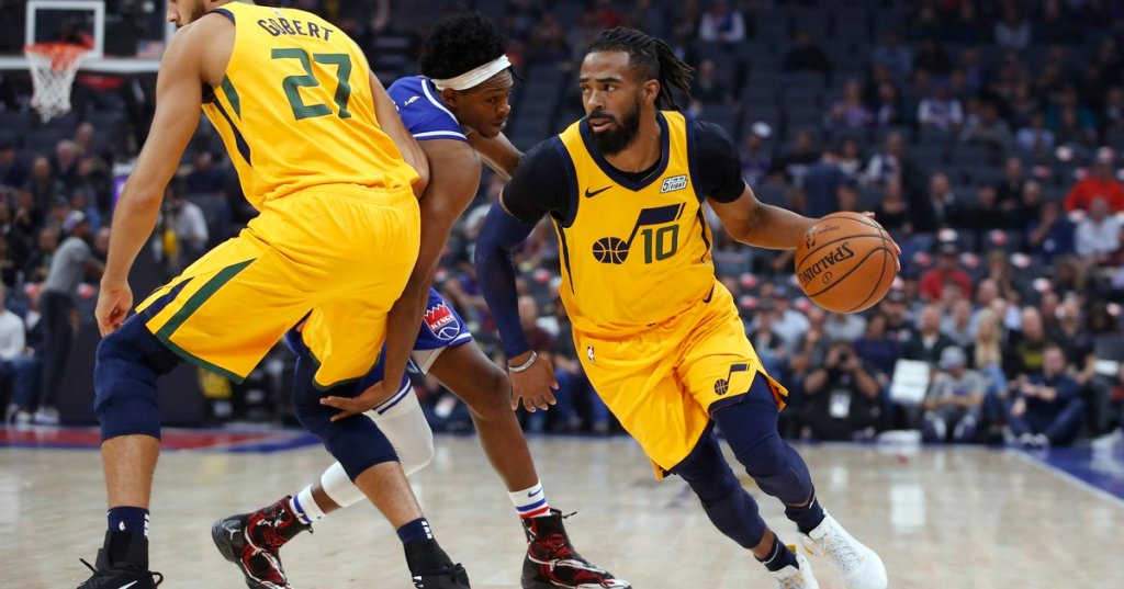 Best Utah Jazz moments of 2020&nbsp;season