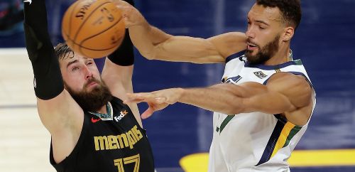 Playoff Push: Utah Jazz come up short vs&nbsp;Memphis