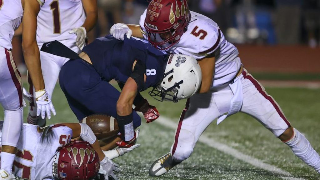 High School Football: most improved team at each&nbsp;division