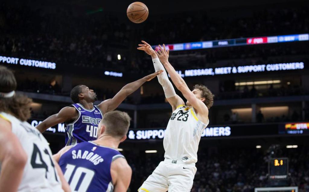 Utah Jazz vs Sacramento Kings&nbsp;Recap