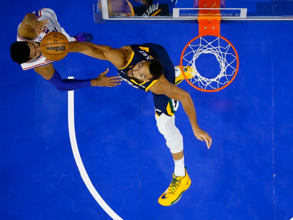 Daily Dribble: Utah Jazz Silence the&nbsp;76ers