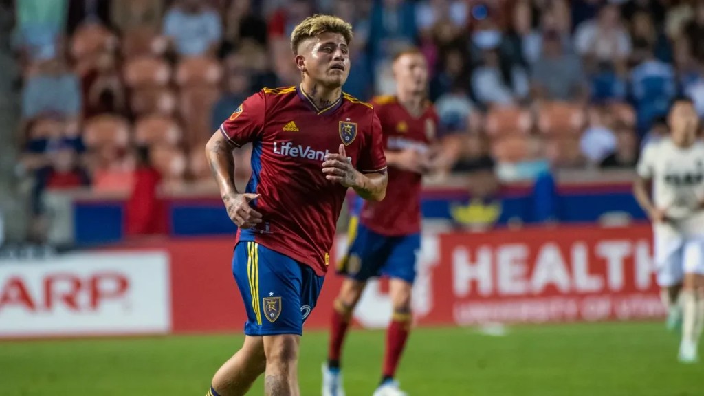 RSL stunned at home 2-1 by FC&nbsp;Cincinnati