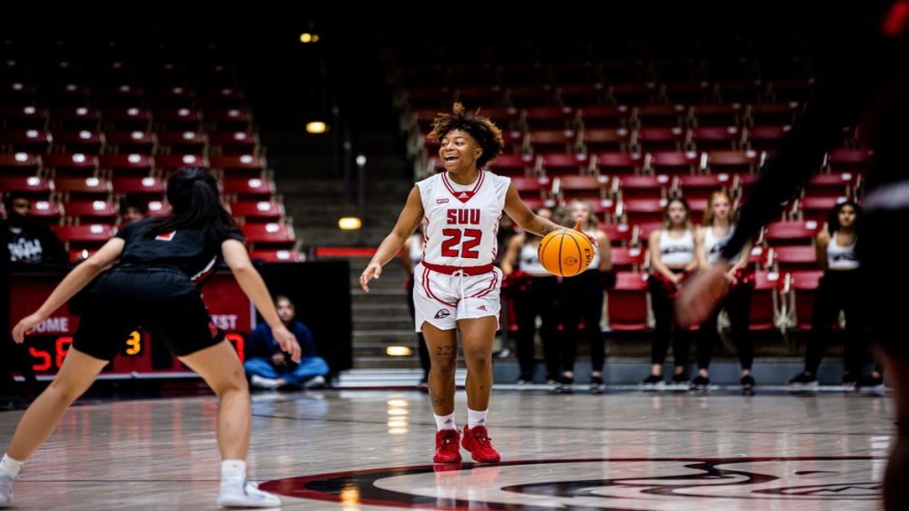 Lady Thunderbirds Tip Off Conference Play with Huge&nbsp;Rivalry