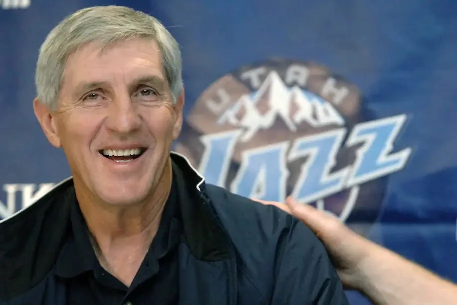 Utah Sports Hall of Fame Inductee of the Week: Jerry&nbsp;Sloan