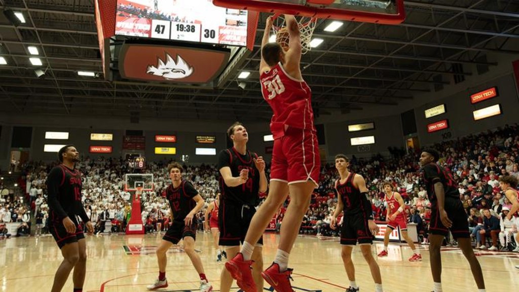 Southern Utah Blazed by Utah Tech in 86-79&nbsp;Defeat
