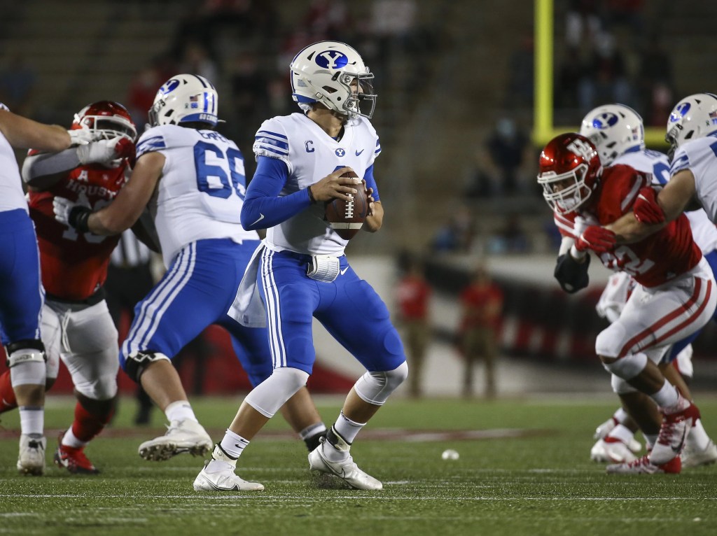 BYU Football: Are the Cougars a national Football&nbsp;Presence?