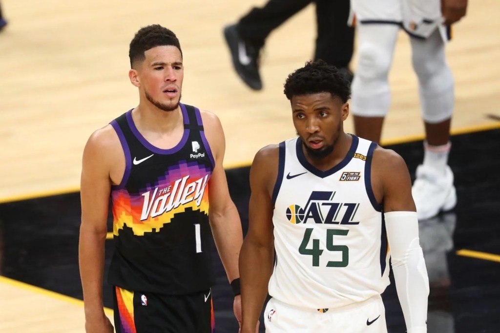 Game Preview: Jazz vs Suns Part&nbsp;III
