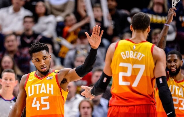 James Harden to the Nets: Three ways the Jazz can compete with super&nbsp;teams