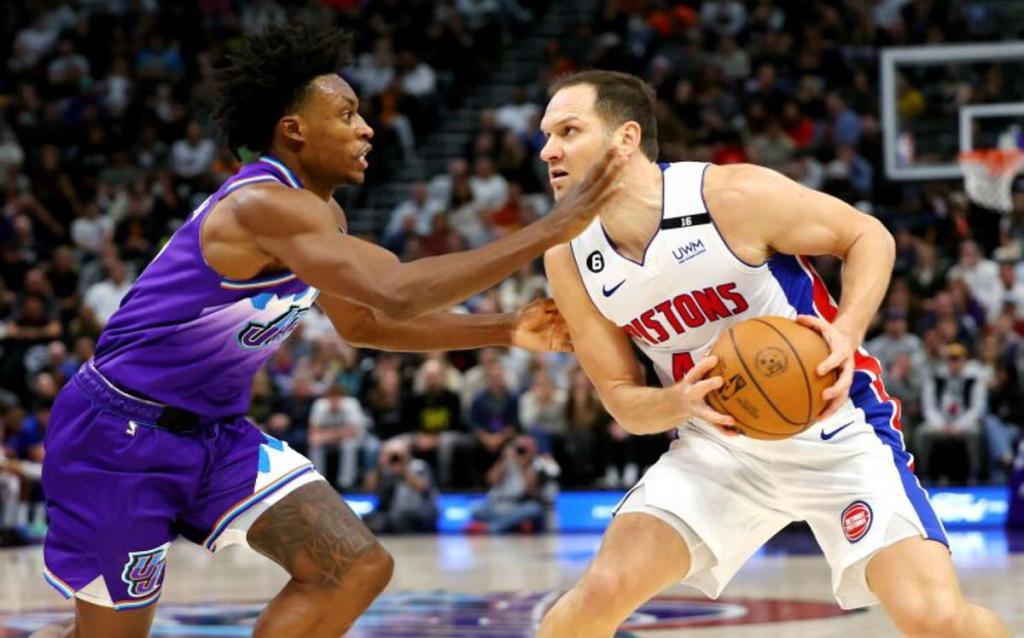 Detroit Pistons vs Utah Jazz&nbsp;Recap