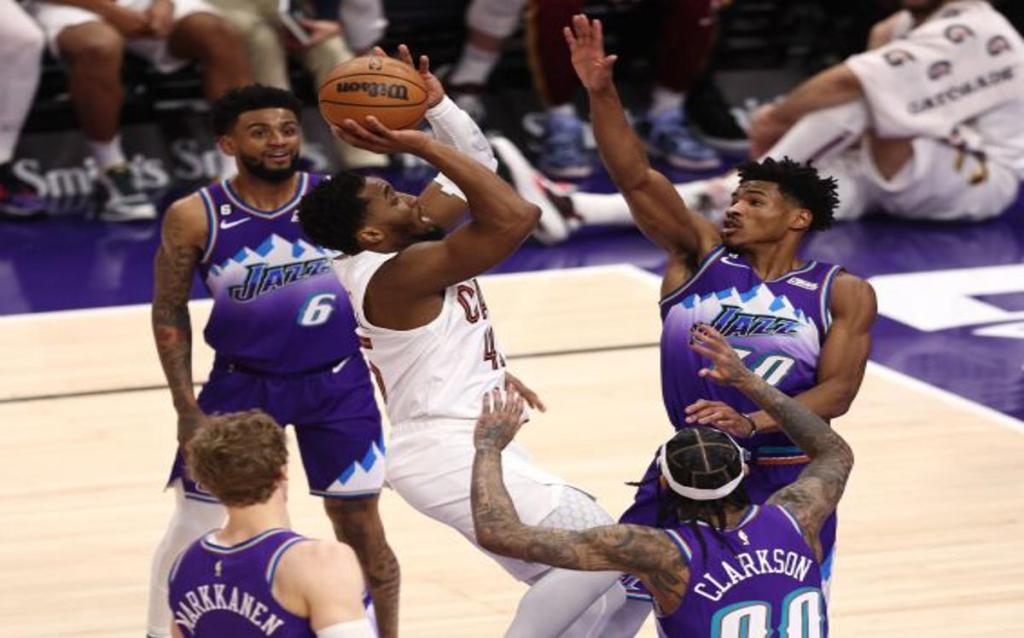 Cleveland Cavaliers vs Utah Jazz&nbsp;Recap