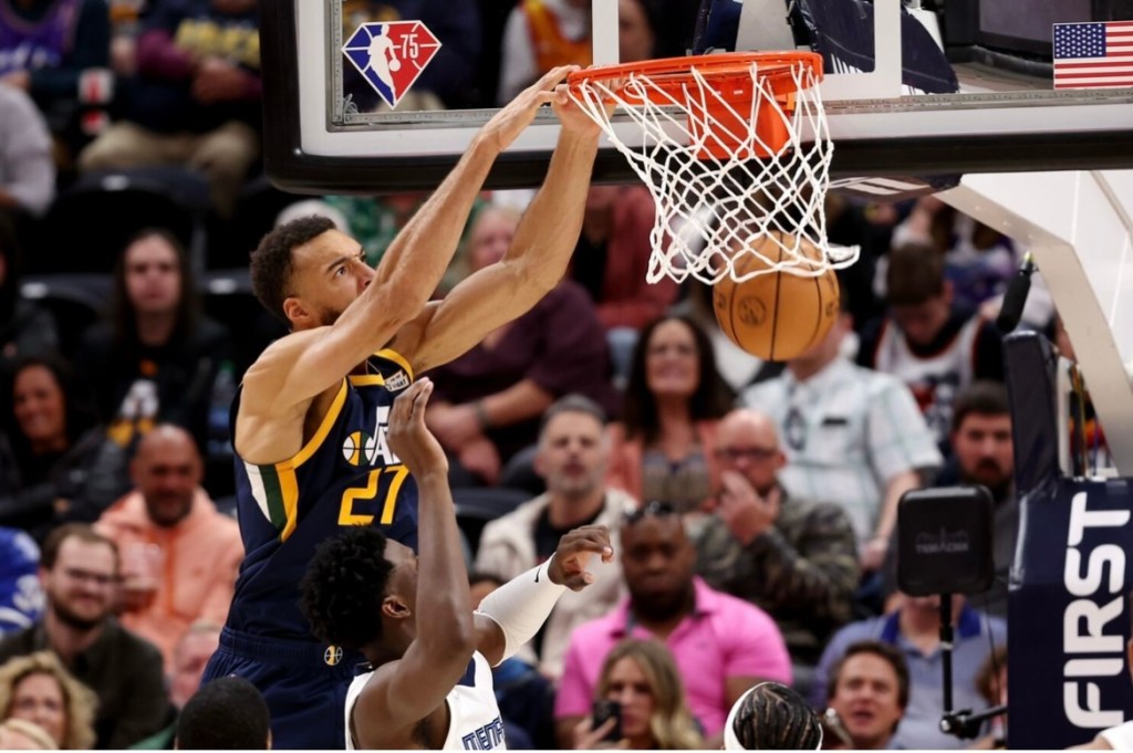 Daily Dribble: Jazz Tame Memphis Grizzlies in&nbsp;Overtime