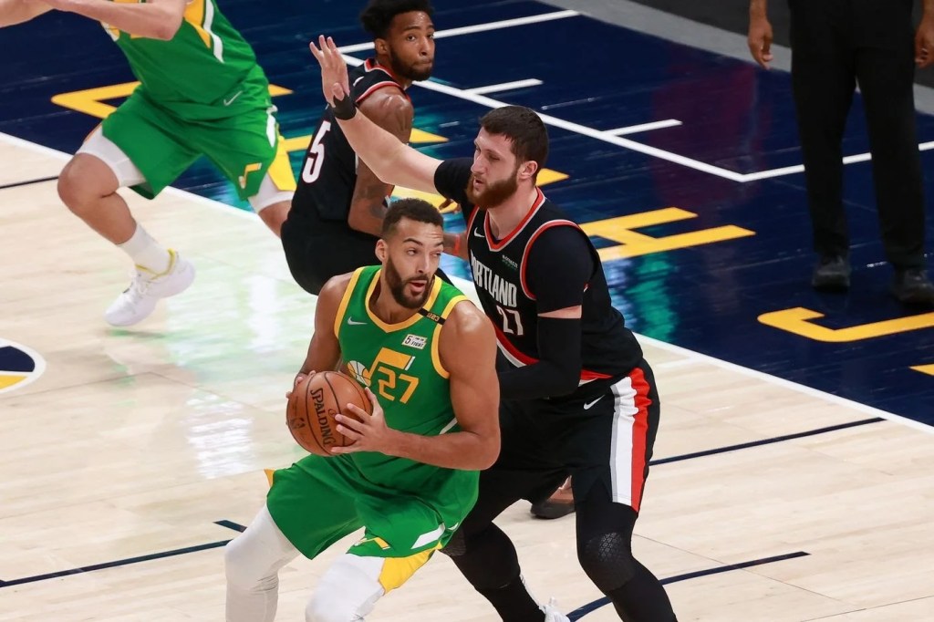 The Timeout: How the Jazz showed resilience with win over&nbsp;Trailblazers