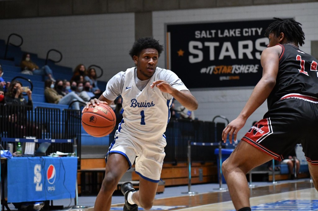 Exclusive Interview with SLCC Guard James&nbsp;Lee