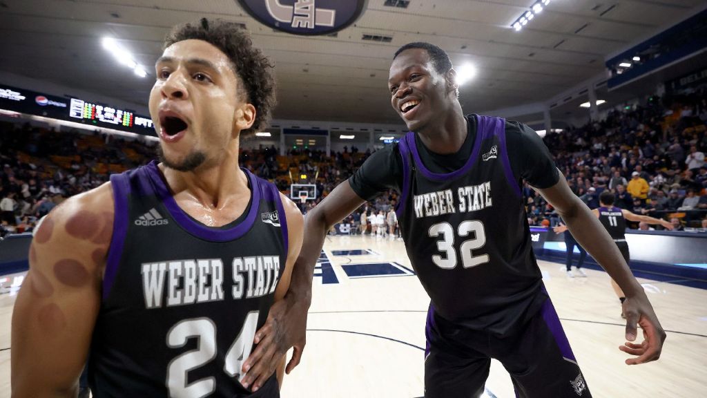 Northern Colorado vs Weber State Men’s&nbsp;Preview