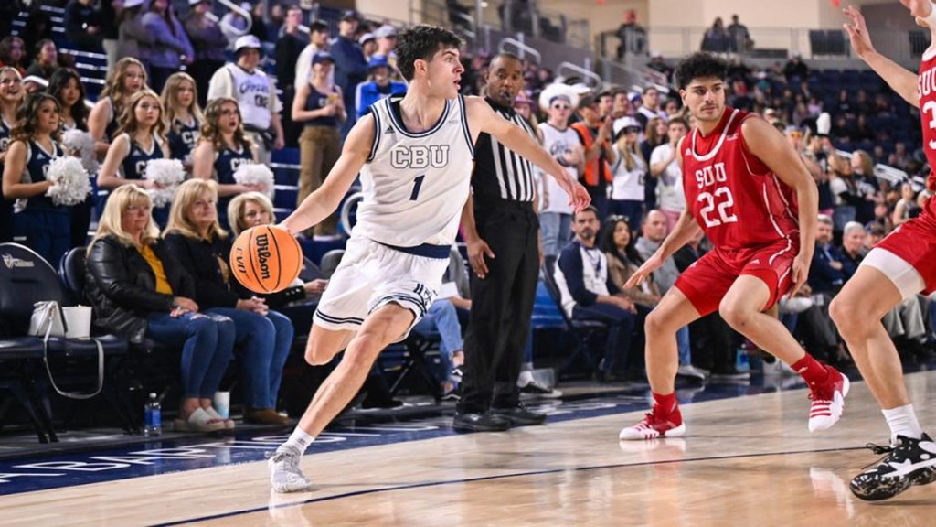 Thunderbirds Look to Rebound in Regular Season Finale Against California&nbsp;Baptist