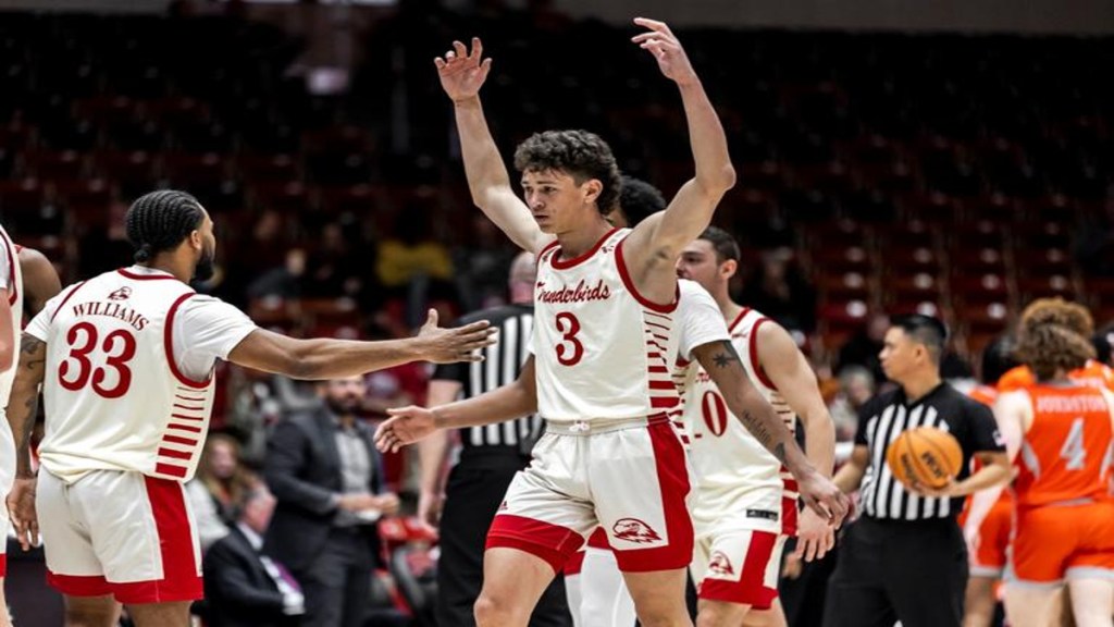 Southern Utah Wins Hard Fought Battle at Cal&nbsp;Baptist