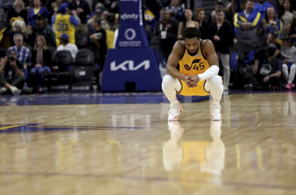 Daily Dribble: Jazz Blow Another 20 point lead in loss to&nbsp;Warriors