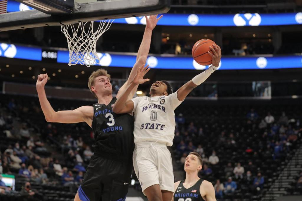 Weber State Basketball: Portland, Portland, and&nbsp;BYU