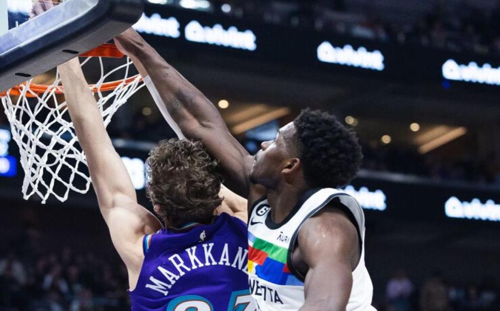 Minnesota Timberwolves vs Utah Jazz&nbsp;Recap