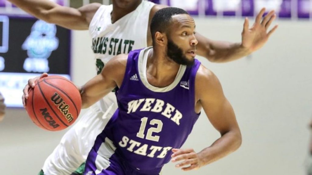 Weber State Wildcats begin season&nbsp;1-0