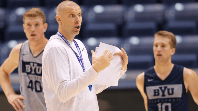 BYU Basketball Preview