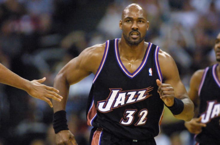 Utah Sports Hall of Fame Athlete of the Week: Karl&nbsp;Malone
