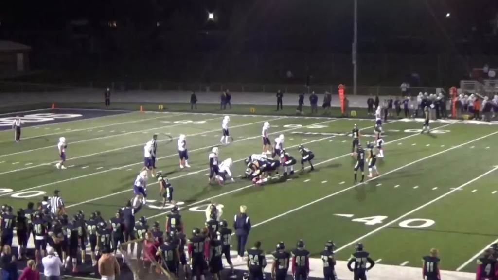 Interview with DE Brock Thrall from&nbsp;Tooele