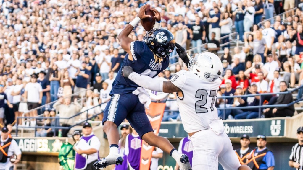 UNLV defeats USU for the first time since&nbsp;2008