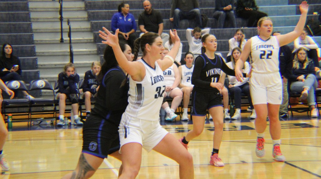 High School girls basketball: Pleasant Grove Vikings dominate Layton Lancers in a 73-39&nbsp;win