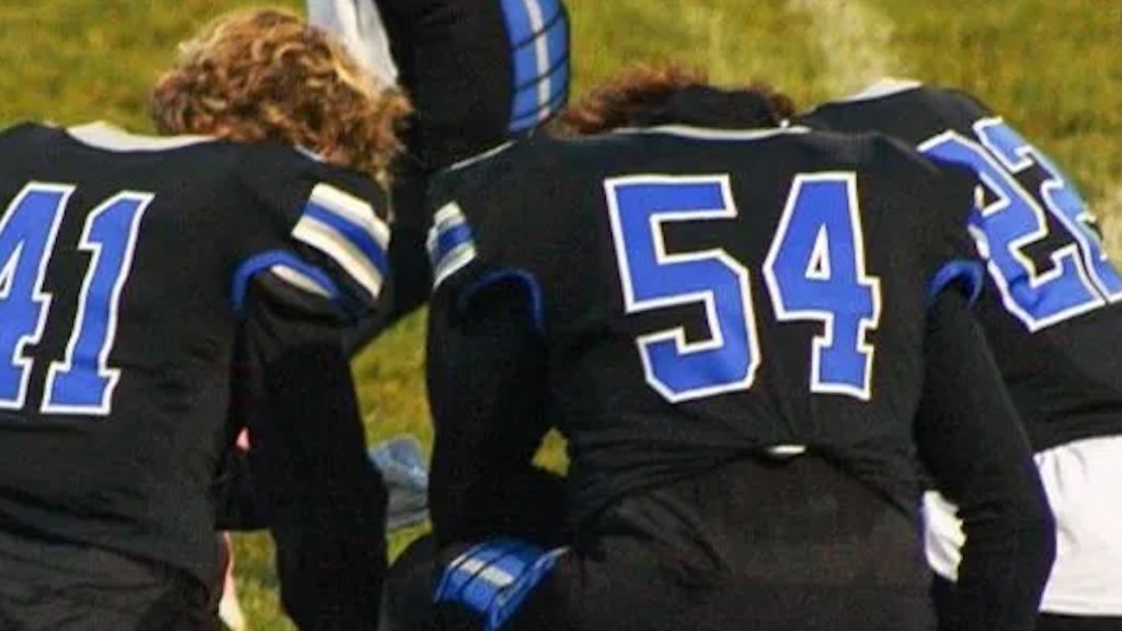 Interview with LB Michael Geovjian from&nbsp;Stansbury