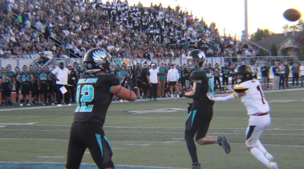 Farmington Phoenix stay unbeaten with 45-15 win over the Roy&nbsp;Royals