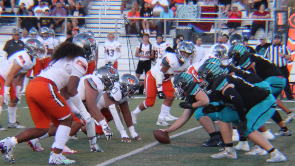 Jackson Stevens throws four touchdown passes in win over the Farmington&nbsp;Phoenix