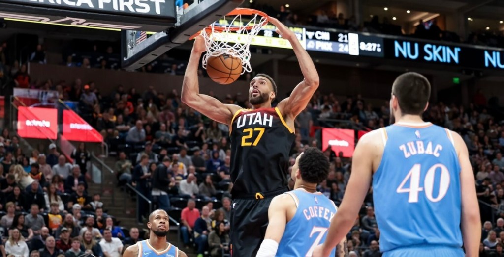 Daily Dribble: How the Jazz Wrecked the Clippers without Donovan&nbsp;Mitchell