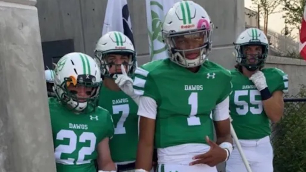 Interview with Hillcrest Quarterback Micah&nbsp;Madry