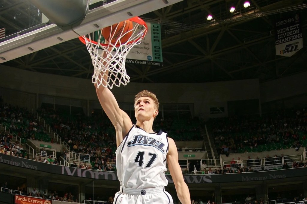 Throwback Thursday: Andrei Kirilenko and the Unusual Triple&nbsp;Double