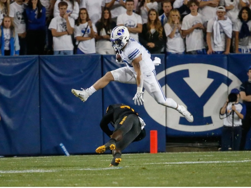 BYU Football Rewind: Three reasons why BYU is undefeated so&nbsp;far