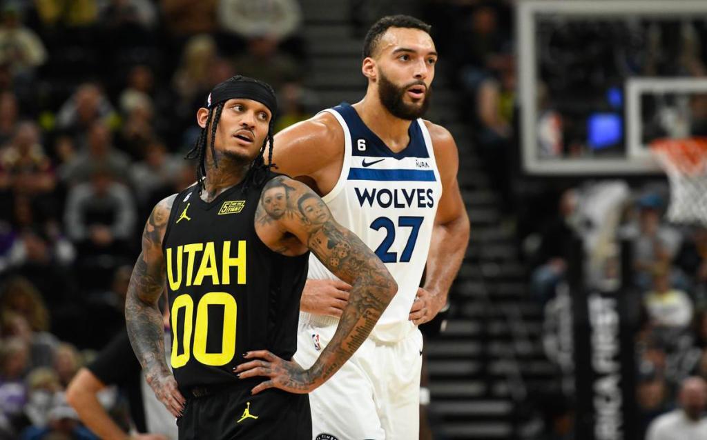 Minnesota Timberwolves vs Utah Jazz&nbsp;Recap